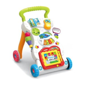 مشاية أطفال موسيقية تعليمية (Music Walker)