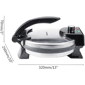 خبّازة كهربائية للمعجنات – قطر 40 سم