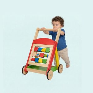 تعليم المشي