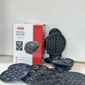 ماكينة الوافل