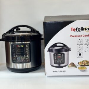 ضغط كهربائي من Tefolina.