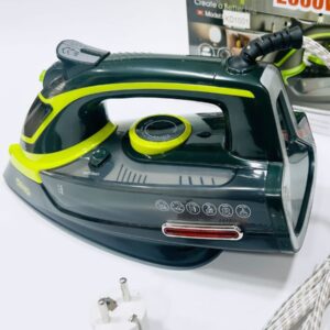 مكواة بخار من طراز DSP KD1001.