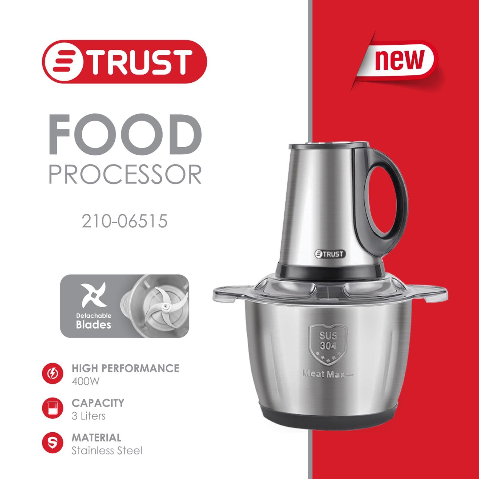 محضرة طعام من ماركة TRUST