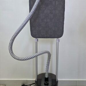 (Stand Garment Steamer)مكواة بخار عمودية